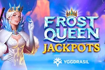 Frost Queen Jackpots