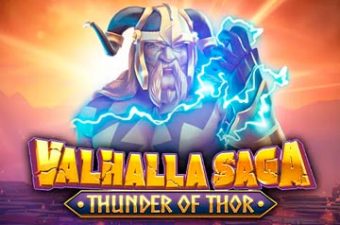 Valhalla Saga: Thunder of Thor
